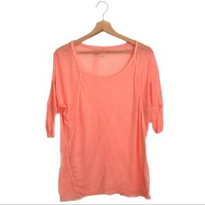 Calvin Klein Performance Gym Top Workout Tee